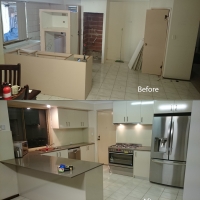 Mellowship kitchen before after2